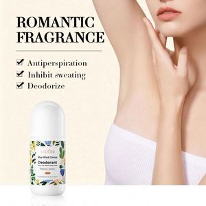 Sconto profumi Sadoer romantico <span class=keywords><strong>rosa</strong></span> Cool Roll-On palla deodorante sotto le ascelle Spray antitraspirante per donne fragranza da uomo liscia a secco - Product Image 3