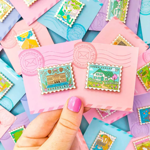 Service de Badges Créatifs Tout-en-un, Épingles Métalliques Personnalisées à Faible MOQ avec Support de Designer et Options d'Émail - Product Image 4