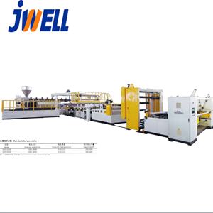 Túi Nước Tiểu Mềm Y Tế PVC EVA Dây Chuyền Sản Xuất Màng Ép Đùn Máu IV - Product Image 5