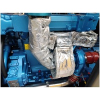 Générateur diesel 20 KVA 20 kW 240V 60Hz Philippines, type silencieux, châssis ouvert, ATS, télécommande, Global Power
