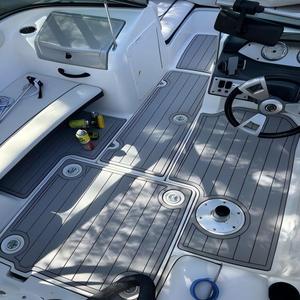 HEROES Livraison rapide Tapis de <span class=keywords><strong>bateau</strong></span> EVA composite auto-adhésif Fournitures marines rouges Plancher marin EVA - Product Image 1