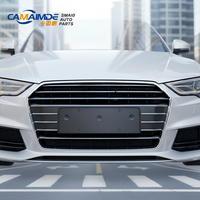Camaimde Nouvelle calandre avant en plastique noir brillant/mat/gris pour Audi A4B9 modèles 2019 OE 8WD 853 651 D/E