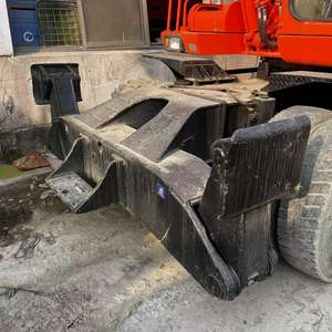 Doosan รถขุด DH210W 21TON มือสองพร้อมเครื่องจักรอุตสาหกรรมขนาดใหญ่ EPA CE - Product Image 4