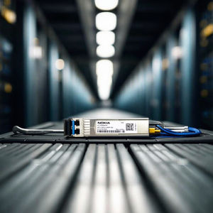 472580A 101 <span class=keywords><strong>FOSI</strong></span> 6G SFP + 15km 1310nm Transceptor compatible - Product Image 4