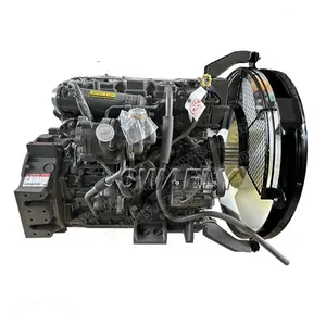 Water Cooled Tier4 New engine 4JJ1XYSA-01 Machinery Engine 4649963 4687874 Diesel Engine For ZX160-3 ZX180-3