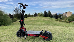 Mạnh mẽ 8000W 10000W E Scooter 15000W động cơ kép tốc độ cao 100-120km xe điện 200 km phạm vi với giỏ ghế cho người lớn - Product Image 3