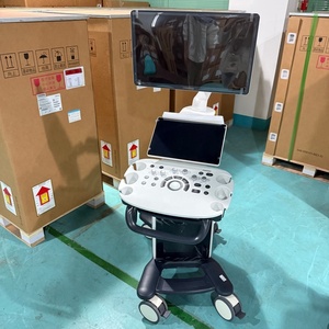 Mindray Consona N7 N8 N9, Sistema de Ultrasonido Doppler Color de la Serie Consona N de Mindray, con Carro, para Uso Veterinario - Product Image 2