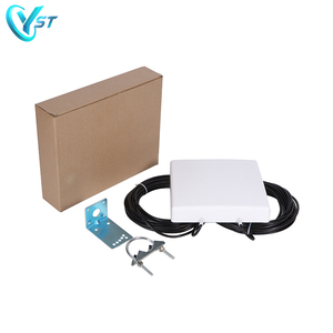 Panel direccional para exteriores Antena LTE <span class=keywords><strong>Router</strong></span> WiFi Módem 1700-2700MHz 2x11dBI 4G 5G MIMO Dual Vertical-Macho Externo - Product Image 6