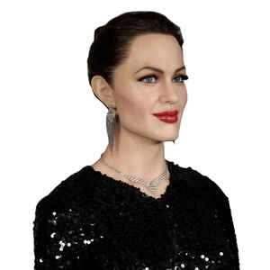 Figura de Cera de Silicona de Tamaño Real Súper Realista en Venta - Product Image 2