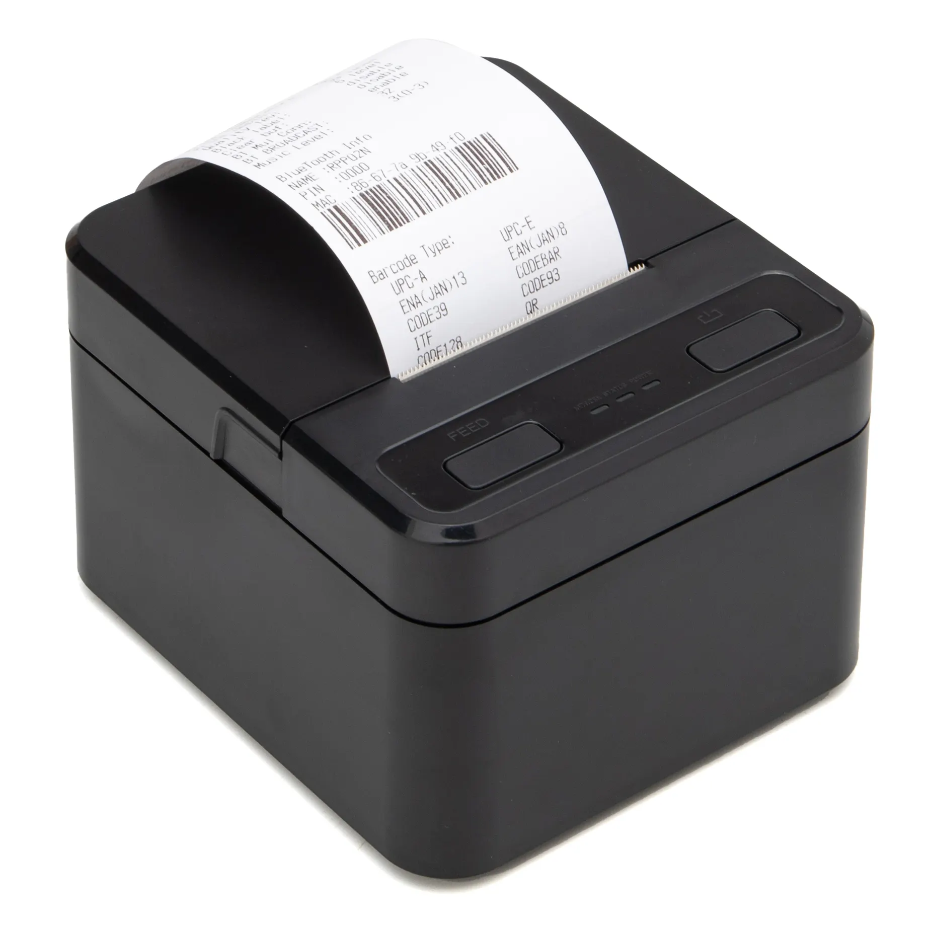Android Thermal Printer Pos Printer Wireless Desktop With High Quality 58mm Bt Thermal Receipt Bill Printer