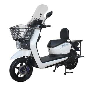 Scooter électrique de livraison de pizza EU L3e-A1 à 2 roues EEC E, 60 km/h - Product Image 4