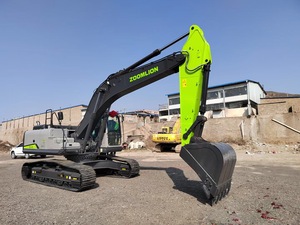 Excavatrice hydraulique durable de 24,5 tonnes, excavatrice sur chenilles ZE245G, haute performance, en excellent état, comme neuve - Product Image 6