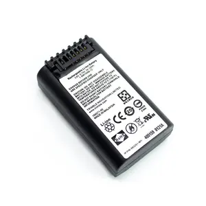새로운 CS 배터리 3.6V 6700mAh NIKON Nivo 1C 2C 2M 3C 5M 총 스테이션 NPL-322 NPL 322 + 충전식 배터리 - Product Image 1