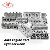 Repuesto Automotriz HF, Cabeza de Cilindro para Mitsubishi, VW, Volvo, Ford, BMW, Hyundai, Toyota, Mazda, Suzuki, Nissan, Kia