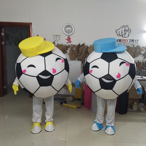 Disfraces de Muñecos de Dibujos Animados de Fútbol y Baloncesto, Disfraces de Marionetas, Accesorios Deportivos para Niños, Accesorios para la Cabeza, Muñeco para Actuaciones - Product Image 2