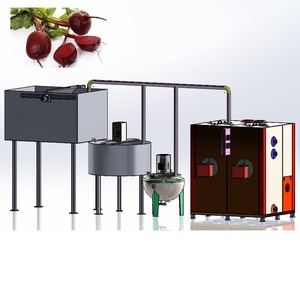 خط إنتاج أوتوماتيكي للسكر الأبيض مع تصميم حلول لصنع الشراب ومعدات معالجة عالية الجودة لسكر قصب السكر والبنجر - Product Image 3