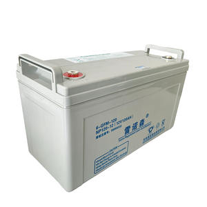 بطارية جل 12 فولت 150 أمبير 200 أمبير 250 أمبير 100 أمبير تستخدم لأنظمة تخزين الطاقة الشمسية - Product Image 3