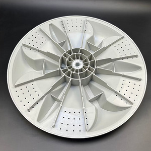 Pulsateur Seagull 37,5 cm 11 dents pour lave-linge XQB80 6806 6808, pièce de rechange pour turbine - Product Image 2