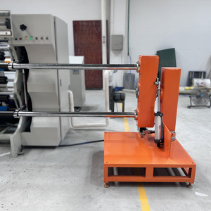 Máquina Cortadora de Etiquetas de Papel de Calidad Premium RTFQ1100 con 3 Servomotores y Barra Estática Delam Relam - Product Image 3