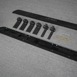 For HONDA CRV 2023+ Side Steps Nerf Bars Running Boards