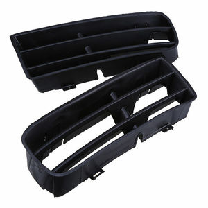 Encadrements de feux antibrouillard Volkswagen Golf 4 1J0853665 1J0853666 Grille de pare-chocs avant en PP Fixation par vis - Product Image 1