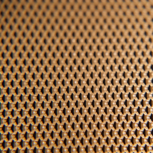 Jala <span class=keywords><strong>Titanium</strong></span> dilapisi Platinum, kinerja dapat diandalkan 99.9% jala mikro tembaga murni jala kawat tembaga - Product Image 4