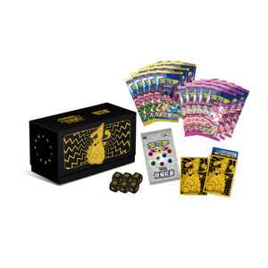 Boîte de booster Pokémon Énergie Brillante en gros, cadeau PTCG, Charizard, Pikachu, Eevee, cartes rares <span class=keywords><strong>GX</strong></span> EX VMAX en papier - Product Image 3