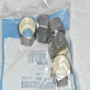 مجموعة من 5 صواميل جديدة طراز SS-1212-1 لمقاس <span class=keywords><strong>3</strong></span>/4 بوصة تركيبات الأنابيب - Product Image 1