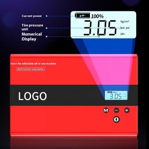 Soulor/Little Amen - Máquina de Rescate de Emergencia para Automóvil Todo en Uno, Inversor de Onda Sinusoidal Pura de 12 V, Controlador MPPT, Bomba de Aire Inalámbrica - Product Image 2