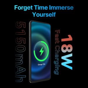 <span class=keywords><strong>UMIDIGI</strong></span>-teléfono inteligente <span class=keywords><strong>A13</strong></span> <span class=keywords><strong>Pro</strong></span> <span class=keywords><strong>Max</strong></span>, 5G, cámara de 64MP, 12GB + 256GB, desbloqueo facial, pantalla de 6,8 pulgadas, Android 5G - Product Image 5