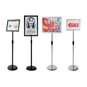 Support d'affichage pour affiches, best-seller, en acrylique, pour supermarchés, magasins et commerces de détail - Product Image 1