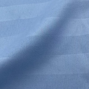 Nhà Máy Bán Buôn Dệt 80gsm Chải Sợi Nhỏ Nổi Sọc 100% <span class=keywords><strong>Polyester</strong></span> Loại Tơ Sống Vải Cho Nhà Hàng Dệt May - Product Image 5