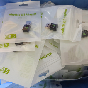 600m bps không dây xách tay mini WLAN không dây <span class=keywords><strong>Adapter</strong></span> <span class=keywords><strong>USB</strong></span> 2.0 giao diện Dual Band 2.4G 5g tín hiệu tăng cường miễn phí <span class=keywords><strong>wifi</strong></span> <span class=keywords><strong>Adapter</strong></span> - Product Image 2