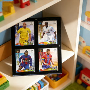 Marco de Exhibición de Tarjetas Acrílico Moderno de Alta Calidad Personalizado a Precio de Fabricante para Exhibición de Ropa - Product Image 6