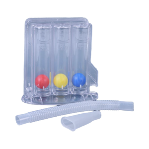 Fabrik preis Tragbarer Atem Medizinisches Atem übungs gerät Spiro meter Atem trainer - Product Image 1