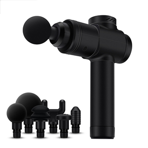 <span class=keywords><strong>Amazon</strong></span> Trends 24V Rechargeable Battery Deep Muscle Tissue Sports Best Deep <span class=keywords><strong>Massage</strong></span> Gun, Body Massager Gun - Product Image 5