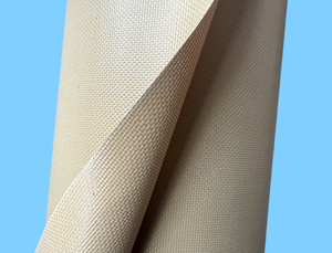 सबसे ज्यादा बिकने वाली माइडओस और फंगस प्रतिरोधी ptfe लेपित केवलर कपड़े जो कन्वेयर बेल्ट अनुप्रयोगों में प्रयुक्त होता है - Product Image 3