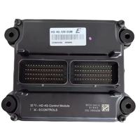 ECU de Motor SINOTRUK HOWO T7H TH7 SITRAK C7H C9H G9 MC11 MT13 con Alto Rendimiento Anti-interferencias 202V25803-7923 VG1540090082