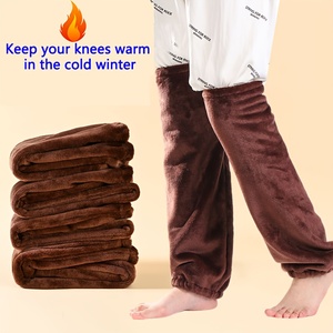 Calcetines Térmicos para Dormir de Invierno para Hombre y <span class=keywords><strong>Mujer</strong></span>, Calcetines Gruesos y Cálidos para Protección de los Pies, Calcetines Holgados para Dormir en Clima Frío - Product Image 3