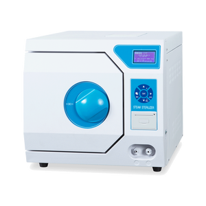 Autoclave Dental de Sobremesa DWT-12B con Vacío Pulsante, Clase B, 12L - Product Image 1