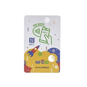 Carte Professionnelle NFC Intelligente en PVC Plastique TripAdvisor Snapchat Instagram Google Avis avec Code QR - Product Image 4