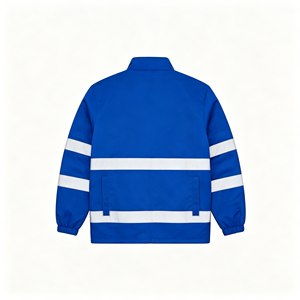 Traje de Trabajo de Seguridad, Chaqueta y Pantalón, Ropa de Trabajo Industrial Antiestática, Resistente al Fuego y al Arco Eléctrico, Suministro de Fábrica - Product Image 2