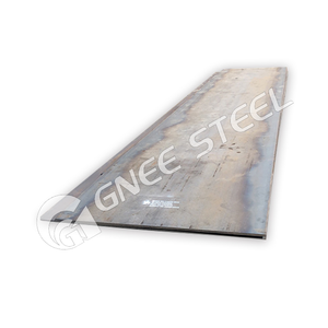 แผ่นเหล็กคาร์บอนอ่อน A36 AH36รีดเย็น24มม. สำหรับแผ่นสร้างเรือ - Product Image 1