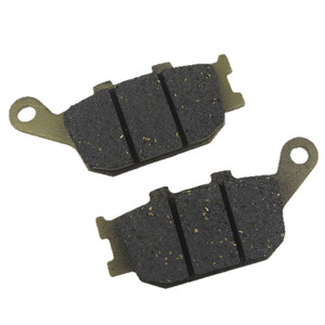Plaquettes de frein moto en gros, plaquettes de frein à disque avant et arrière pour CB CBR <span class=keywords><strong>CBF</strong></span> CRF 600 1000 FA174 - Product Image 1
