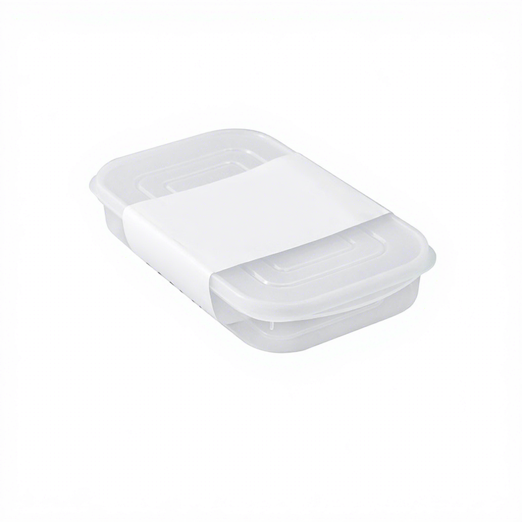 Capacidad de 800 ml - Blanco