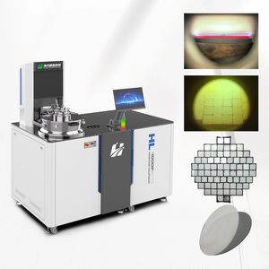 Dijual mesin pembuat berlian sintetis mesin pembuat Lab tumbuh berlian sintetis 10KW - Product Image 2