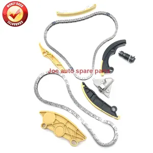 AJ200P AJ20P4 Kit <span class=keywords><strong>de</strong></span> tendeur <span class=keywords><strong>de</strong></span> chaîne <span class=keywords><strong>de</strong></span> <span class=keywords><strong>distribution</strong></span> pour <span class=keywords><strong>Jaguar</strong></span> XE XF F-Face 2.0L Land Rover Range Rover Discovery Defender Sport 2.0L - Product Image 1