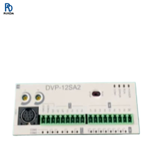 High Performance SA2 Series <b>PLC</b> DVP12SA2 DVP14SA2 DVP20SA2 DVP28SA2 Programmable Logic <b>Controller</b> Industrial Control Module - Product Image 1