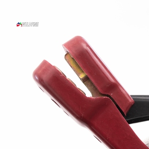 New nhà máy bán hàng trực tiếp Hàn ngọn đuốc phụ tùng cá sấu điện cực chủ 300A - Product Image 4