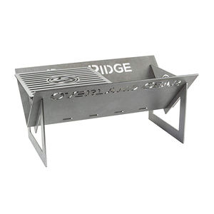 Wholesale Stainless Steel Custom <b>Fire</b> <b>Pits</b> with Grid for Garden Outdoor Party Household Fuel Firewood - Product Image 1